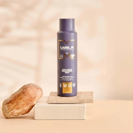 Спрей для волос label.m Anti-Frizz Smoothing