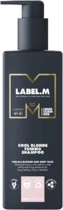 Шампунь label.m Cool Blonde