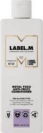 Кондиционер label.m Royal Yuzu
