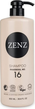 Шампунь Zenz Organic Rhassoul No. 16 Лечебный шампунь