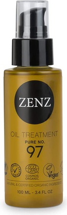 Масляное лечение Zenz Organic Oil Treatment No. 97 Pure