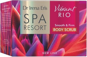Пилинг для тела отшелушивающий и укрепляющий Dr Irena Eris Spa Resort