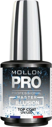 Верхнее покрытие Mollon Pro Mol Master Illusion Blue
