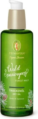 Сухое масло для тела Primavera