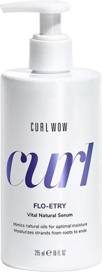 Сыворотка для волос Color Wow Curl Flo-Entry Vital Базовая Натуральная Сыворотка