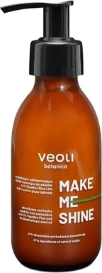 Маска для волос Veoli Botanica Make Me Shine