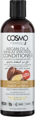 Кондиционер для волос Hair Naturals Аргановое масло и Пшеничный протеин
