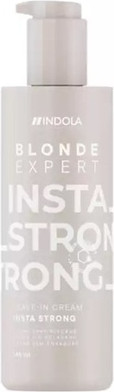 Leave-In Conditioner Indola Blond Expert Instastrong