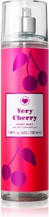 Body Mist I Heart Revolution Very Cherry