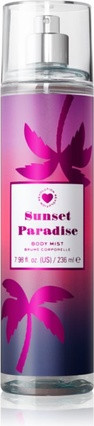 Body Mist I Heart Revolution Tropical Paradise