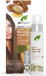 Сыворотка для ухода за волосами Dr Organic
