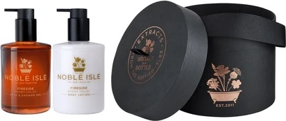 Набор для ухода за телом Noble Isle Cappelliera Duo
