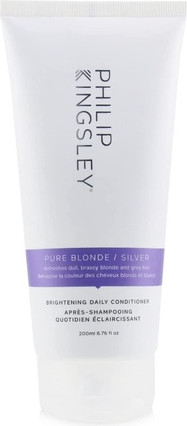 Кондиционер Philip Kingsley Pure Blonde/Silver Brightening Daily Purple