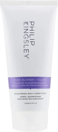 Кондиционер Philip Kingsley Pure Blonde/Silver Brightening Daily Purple
