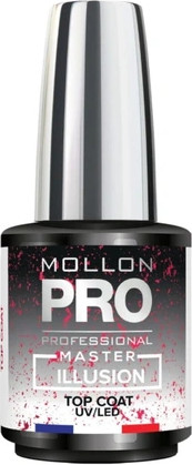 Верхнее Покрытие Mollon Pro Moll Master Illusion Pink