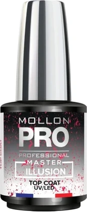 Верхнее Покрытие Mollon Pro Moll Master Illusion Pink