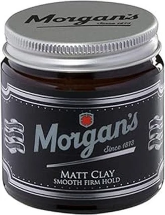 Глина для текстуры Morgans