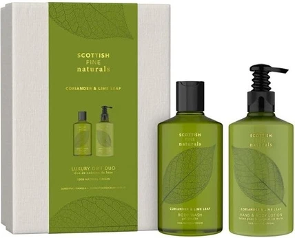 Набор для ухода за телом Scottish Fine Soaps