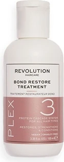 Интенсивное Восстановление Волос Revolution Haircare Plex 3 Bond Restore Treatment