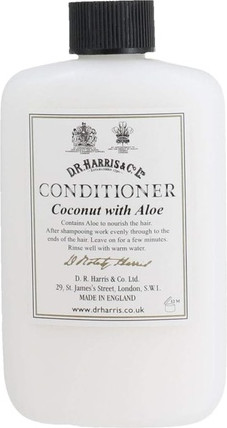 Кондиционер D.R. Harris Coconut Conditioner с алоэ