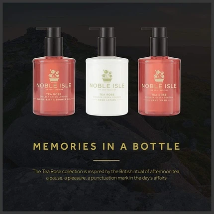 Лосьон для тела Noble Isle Luxury Hand Lotion