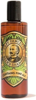 Шампунь Captain Fawcett Beer'd Shampoo