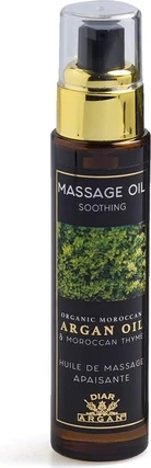 Массажное масло Diar Argan Soothing