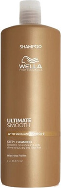 Шампунь Wella Professionals Ultimate Smooth