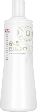 Осветляющий крем Wella Professionals Blondor Freelights