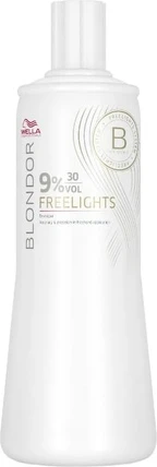 Окислитель Wella Blondor Freelights