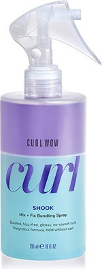 Спрей для укладки Color Wow Curl Wow Shook Mixfix Bundling Spray