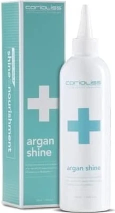 Масло для волос Recharge Argan Oil with K2 Smoother Corioliss