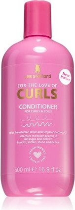 Кондиционер Lee Stafford Curls Curls & Coils Активирующий