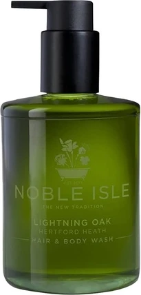 Гель для мытья волос и тела Noble Isle Lightning Oak