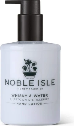 Молочко для ванны Noble Isle Whisky & Water