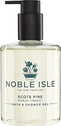 Гель для душа и ванны Noble Isle Scots Pine