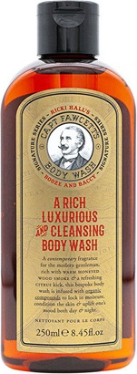 Гель для душа Captain Fawcett Ricki Hall's Boozy & Baccy