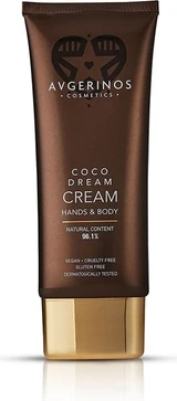 Увлажняющий крем Avgerinos Cosmetics Coco Dream