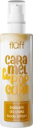 Body Balm Fluff Caramel & Popcorn