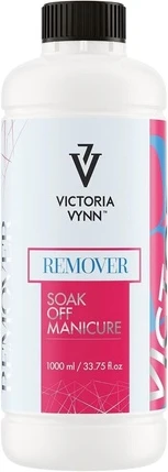 Жидкость для снятия гель-лака Victoria Vynn