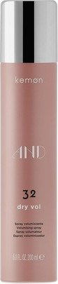 Спрей для объема Volumizing Spray Kemon AND 32 Dry Vol