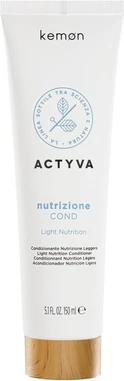 Кондиционер Kemon Actyva Nutrizione Питательная несмываемая сыворотка для длины и сухих волос