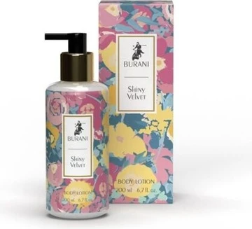 Молочко для тела Mariella Burani Shiny Velvet
