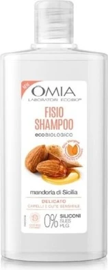 Shampoo Omia Laboratoires Fisio Sicilian Almond