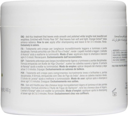 Маска для волос Alfaparf Milano Precious Nature Long & Straight