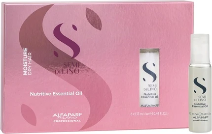 Эссенциальное масло Alfaparf Milano Semi Di Lino Moisture