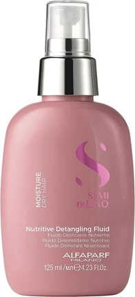 Разглаживающая несмываемая сыворотка Alfaparf Milano Semi di Lino Moisture