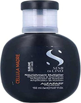 Масло для волос и сыворотка для волос Alfaparf Milano Semi di Lino Sublime Cellula Madre