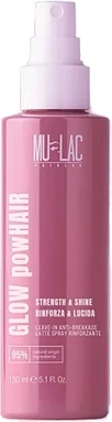 Спрей-молочко для волос Mulac Cosmetics Glow Powhair