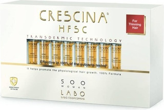 Тоник для волос Crescina Transdermic Re-Growth Hfsc 500 Женский